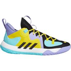 Adidas Harden Stepback 2.0 - Core Black/Core Black/Team Yellow