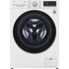 LG Washing Machines LG F4V709WTSA