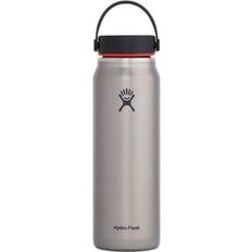 Hydro flask 946 Hydro Flask Lightweight Wide Mouth Vattenflaska 0.946L