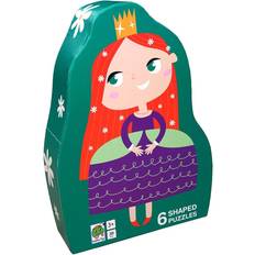 Prinsessor Klassiska pussel Barbo Toys Classics Prinsesse 38 Bitar