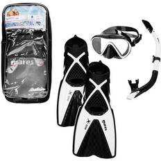 Snorklaussetit Mares Set X-One Marea, snorkkelisetti, unisex