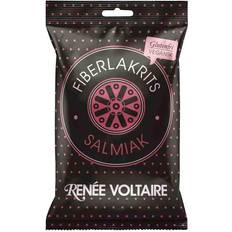 Renée Voltaire Lakrits Renée Voltaire Fiberlakrits Salmiak 125g