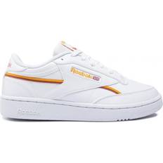 Reebok Løbesko Reebok Club C 85 Vegan M - Ftwr White/Collegiate Gold/Baked Earth