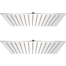 vidaXL Head Rainshower (275940) Stainless Steel