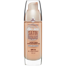 Maybelline Dream Satin Liquid Foundation #45 Light Honey