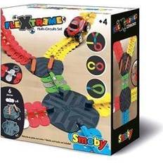 Smoby Lekebiler Smoby Flextreme Multi Circuits Set