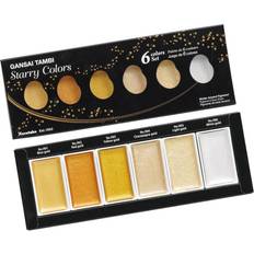 Gansai Tambi Starry Colors 6 Set