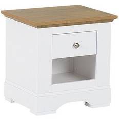 Beliani Winglay Sängbord 40x48cm