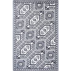 Oui Tapis Esschert Design Diamond Noir cm