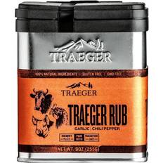 Casher Épices, Assaisonnements & Sauces Traeger Rub 255g