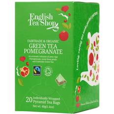 Green Tea Pomegranate