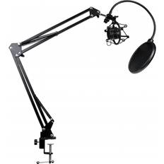 Microphone arm stand Table stand for Microphone with Swing arm