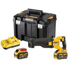 Dewalt Batterier Bajonetsave Dewalt DCS389T2-QW (2x6.0Ah)