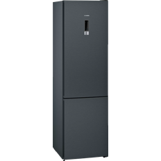 Siemens KG39NXXEB Sort, Grøn