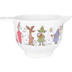 Melamine Mixing Bowls Martinex Moomin Characters Mixing Bowl 22.5 cm 1.5 L