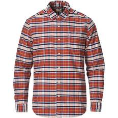 Levi's Sunset Plaid Pocket Shirt - Egret