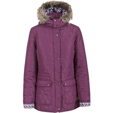 Trespass Mujeres/Seíoras Jenna Casual Chaqueta Acolchada - Marrón