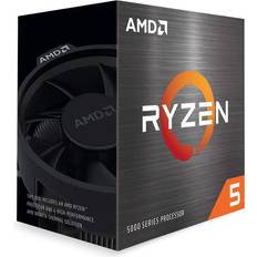 Ryzen 5 - Socket AMD AM4 Processeurs AMD Ryzen 5 5600G 3.9GHz/16Mo/AM4/BOX