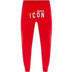 DSquared2 Broeken DSquared2 Sportbroek S79KA0001-S25042 - Rood