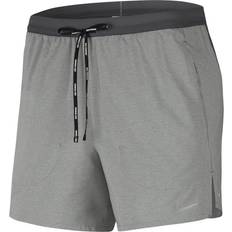 Abbigliamento Nike Flex Stride 5" 2-In-1 Running Shorts Men - Iron Grey/Iron Grey/Heather