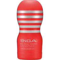 Raitainen Masturbators Tenga Original Vacuum Cup Red