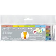 Zig Hobbyartikler Zig Clean Color Dot 4 Set