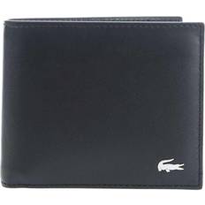 Geldbörsen & Schlüsseletuis Lacoste Men's Fitzgerald Billfold Wallet - Black