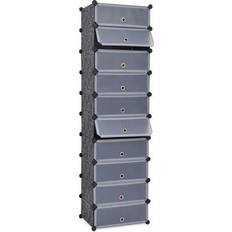 vidaXL 244919 Skostativ 47x172cm