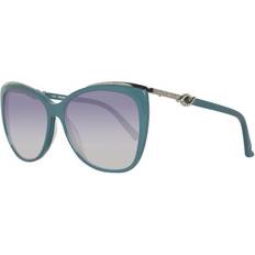 Swarovski Sunglasses Sk0104 87W-57-14-135 Azul Blau