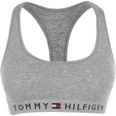 Tommy Hilfiger Bralette Ropa Grey Heather Female