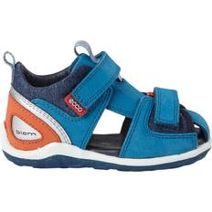 ecco Biom Mini Sandal - Olympian Blue Unisex - Azul/Turquesa