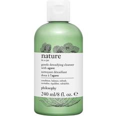 Philosophy Facial Cleansing Philosophy Nature In A Jar Detoxifying Cleanser Agave 240ml
