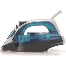 Autolimpieza - Planchas de vapor Black & Decker BXIR2200E