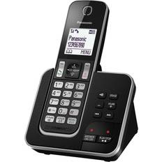 Panasonic Answering Machine Landline Phones Panasonic KX-TGD32