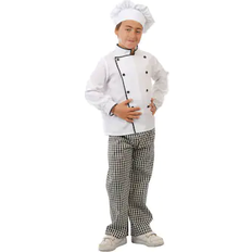 Fiestas Guirca Classic Chef Child Costume