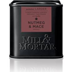 Mill & Mortar Eten en Drinken Mill & Mortar Nutmeg and Mace