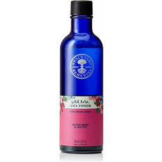 Soil Association Toners Neal's Yard Remedies Wild Rose AHA Toner 200ml