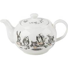 Teapots Alice in Wonderland Mini Teapot