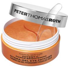 Vitamin E Øyemasker Peter Thomas Roth Potent-C Power Brightening Hydra-Gel Eye Patches 60-pack