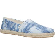 Toms Alpargata Plant Dye Espadrille - Indigo