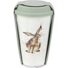 Silicone Travel Mugs Wrendale Designs Hare Travel Mug 31cl