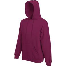 Fruit of the Loom Premium 70/30 Hooded Hoodie - Burgundy