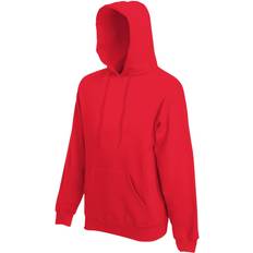 Fruit of the Loom Premium 70/30 Hooded Hoodie - Red