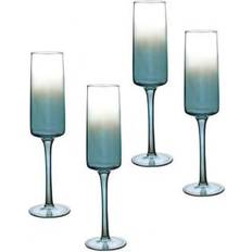 Handwash Champagne Glasses Portmeirion Atrium Champagne Glass 24cl 4pcs