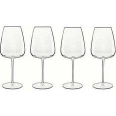 Luigi Bormioli Talismano Red Wine Glass, White Wine Glass 70cl 4pcs