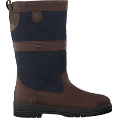 Marrone - Uomo Stivali di gomma dubarry Kildare Country Boot - Navy/Brown