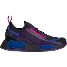 Adidas NMD_R1 Spectoo W - Core Black/Dark Purple/Bold Blue