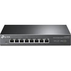 Ethernet de 2,5 Gigabits Interruptores TP-Link TL-SG108-M2