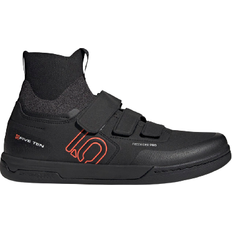 Man Fietsschoenen Adidas Five Ten Freerider Pro Mid Mountain Bike - Core Black/Solar Red/Grey Three