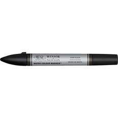 Winsor & Newton Water Colour Marker Ivory Black